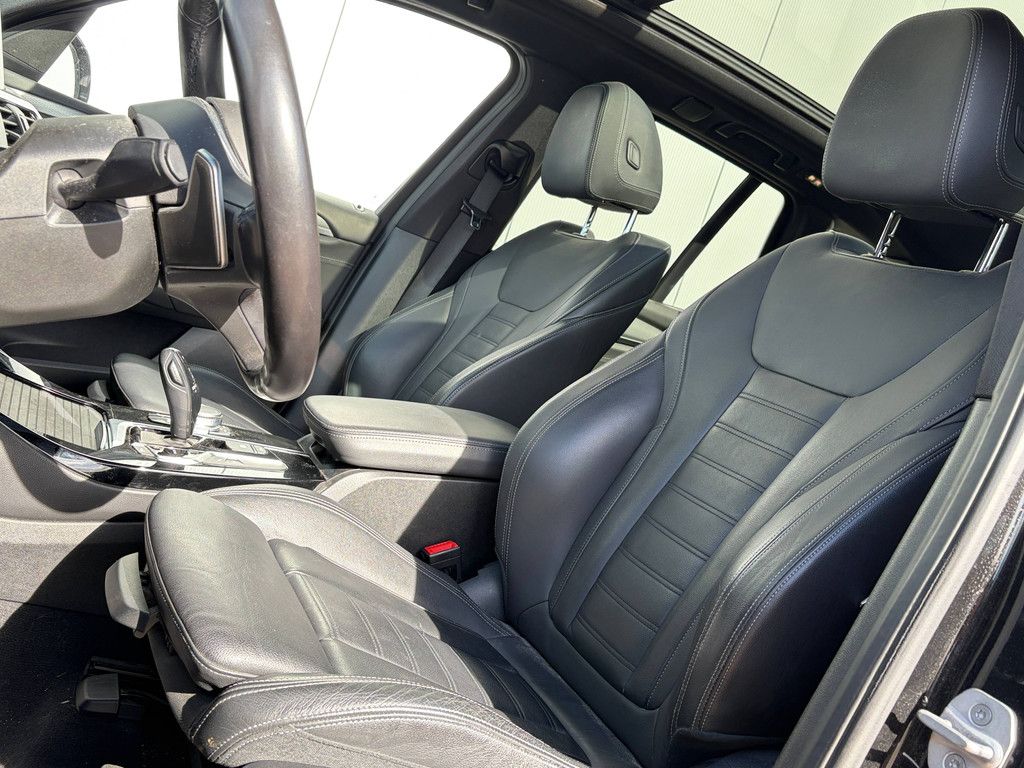 SUV BMW X3 xDrive30i Petrol 252hp 2021