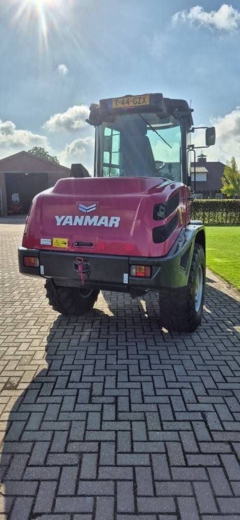 Yanmar SV100 Diesel Wheel Loader 53kW 2022