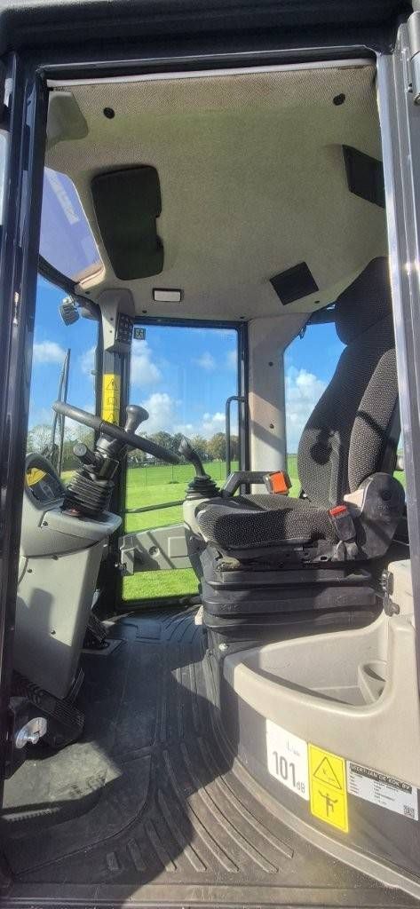 Yanmar SV100 Diesel Wheel Loader 53kW 2022