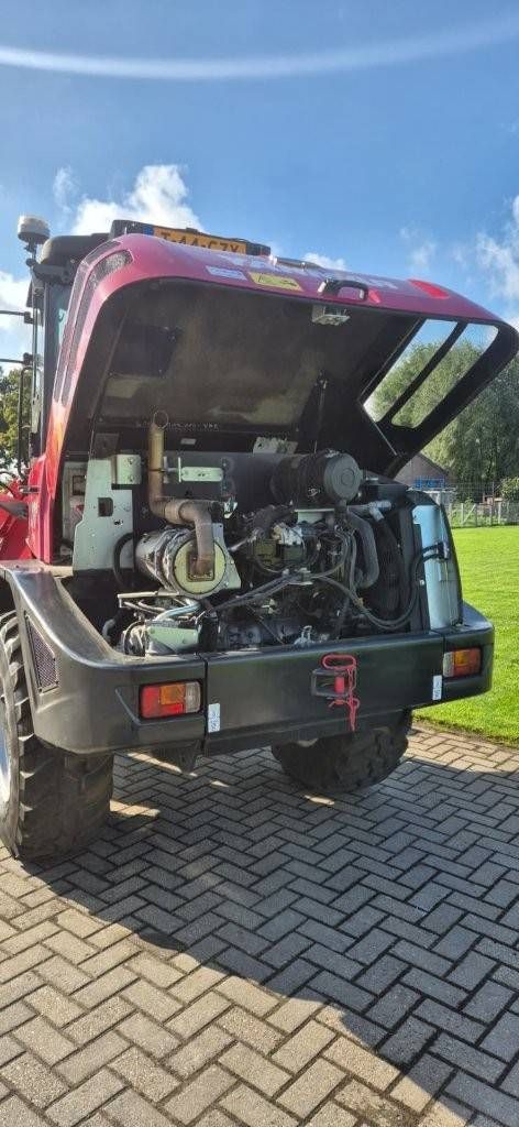 Yanmar SV100 Diesel Wheel Loader 53kW 2022