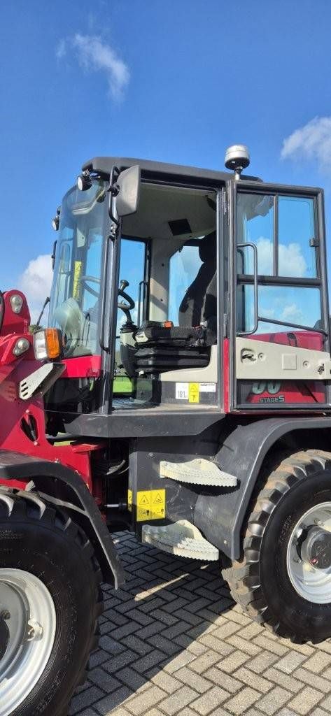 Yanmar SV100 Diesel Wheel Loader 53kW 2022