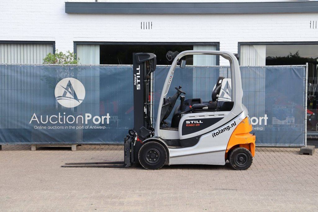 Gabelstapler Still RX60-25 Elektro 2500kg 2015