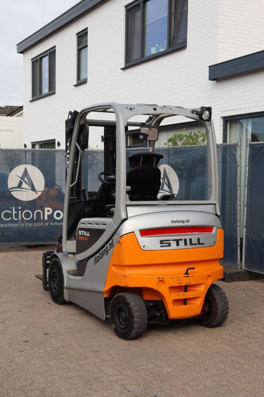 Gabelstapler Still RX60-25 Elektro 2500kg 2015