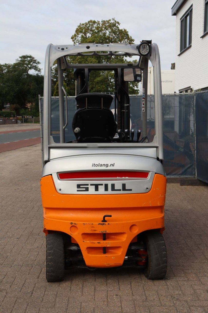 Gabelstapler Still RX60-25 Elektro 2500kg 2015