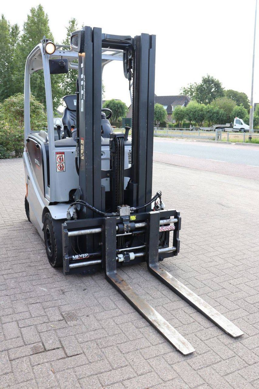 Gabelstapler Still RX60-25 Elektro 2500kg 2015
