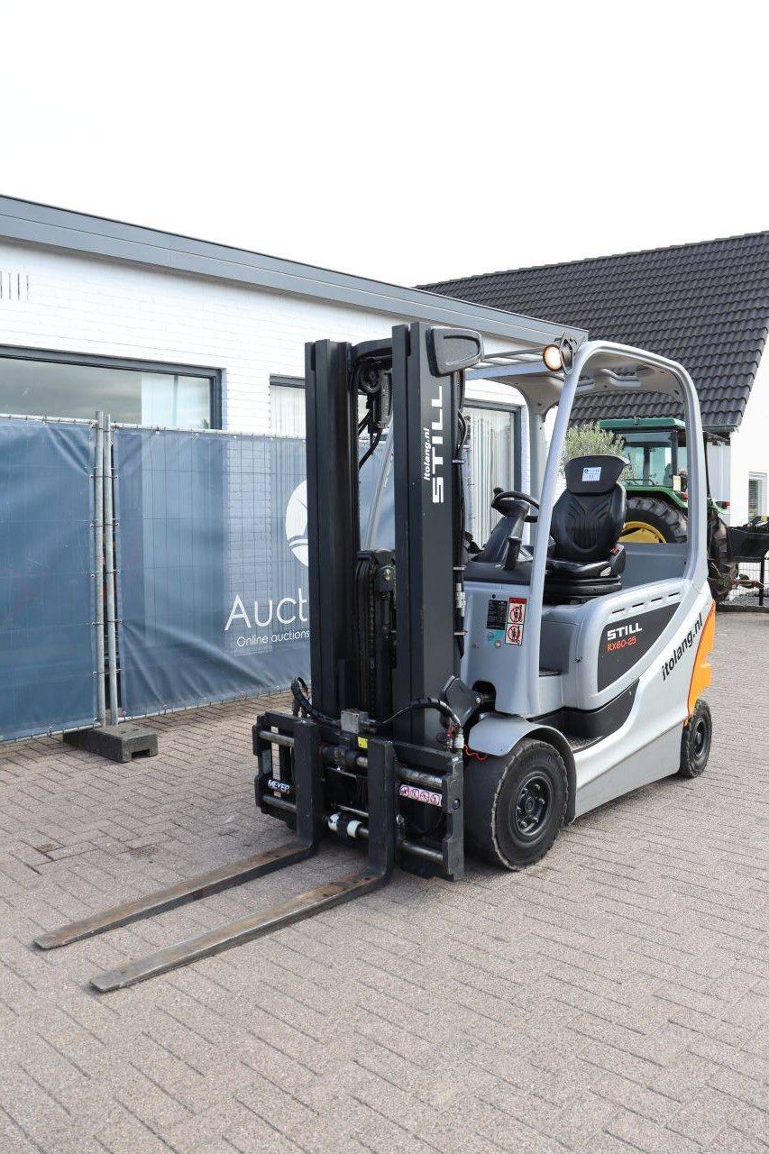 Gabelstapler Still RX60-25 Elektro 2500kg 2015