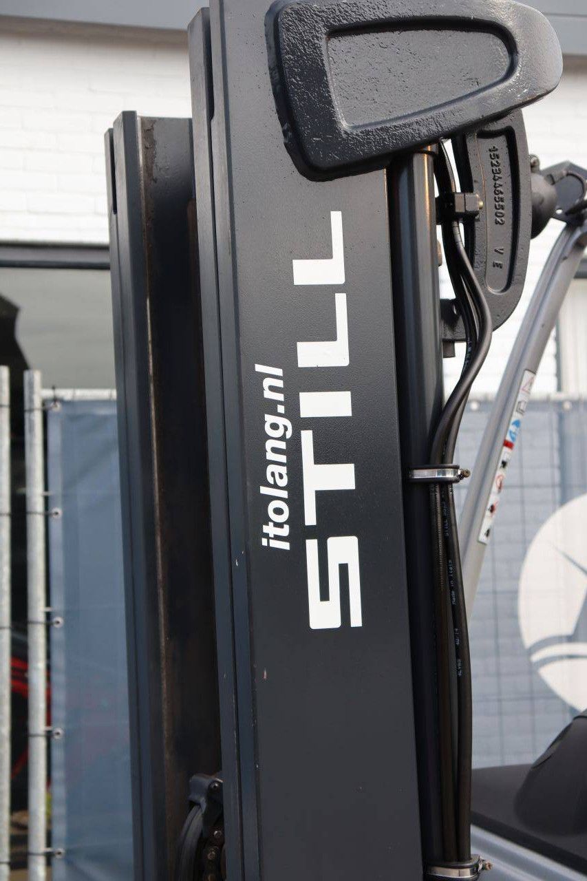 Gabelstapler Still RX60-25 Elektro 2500kg 2015