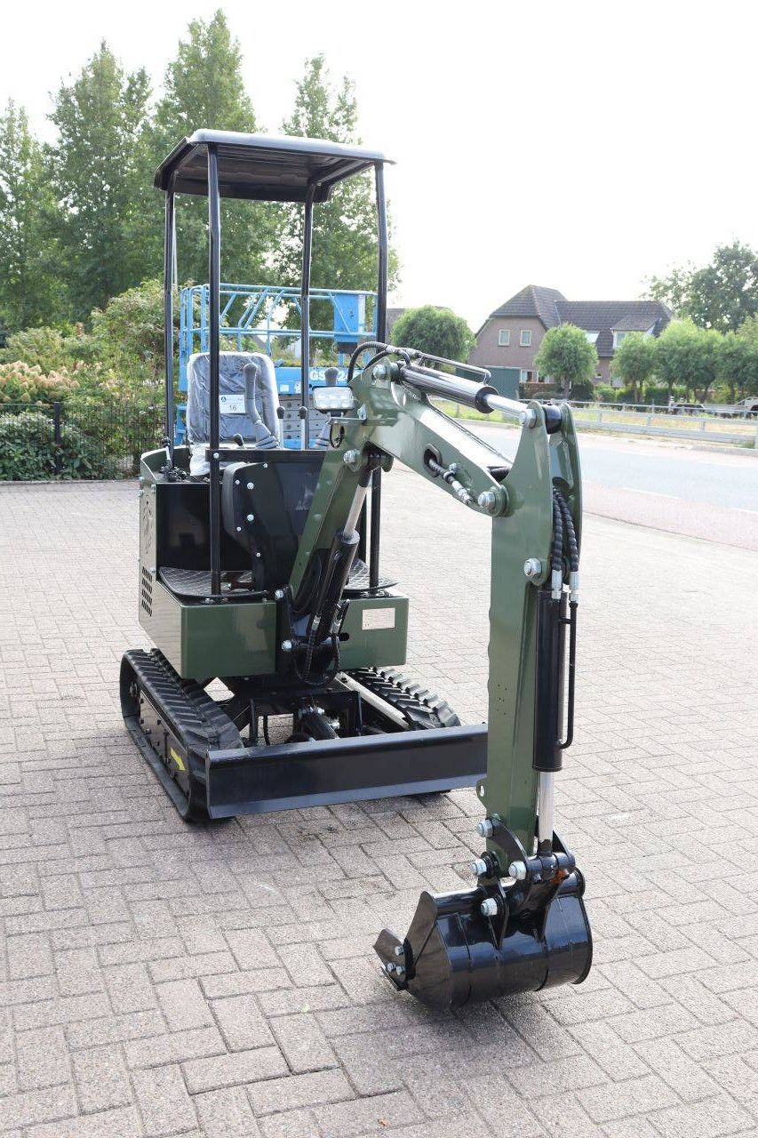 Minibagger Colt KV13 Diesel 8,8 kW 2026 Neu