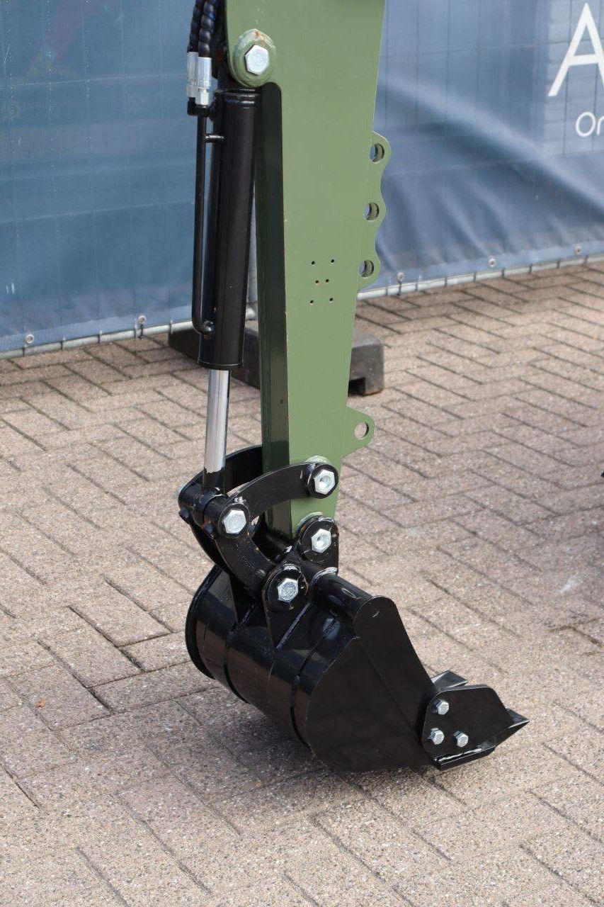 Minibagger Colt KV13 Diesel 8,8 kW 2026 Neu