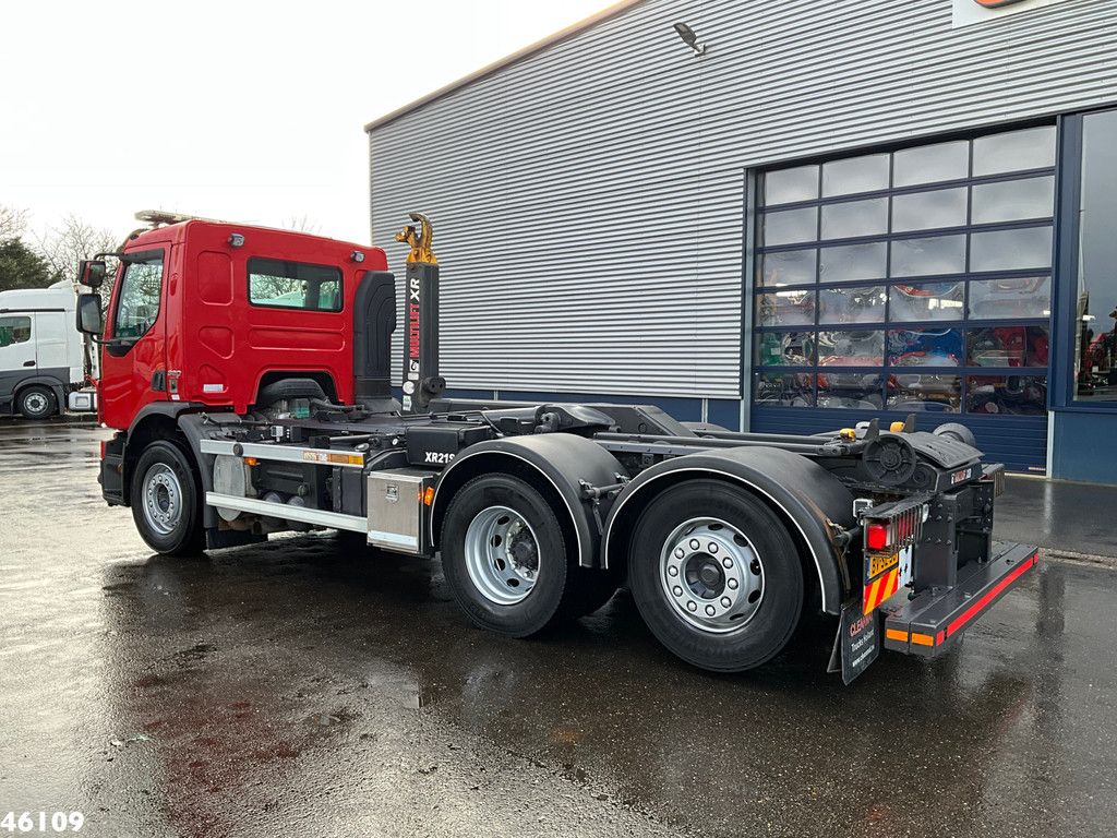 Volvo FE 320 Multilift 21 Ton haakarmsysteem Ex-Brandweer Just 192.043 km!