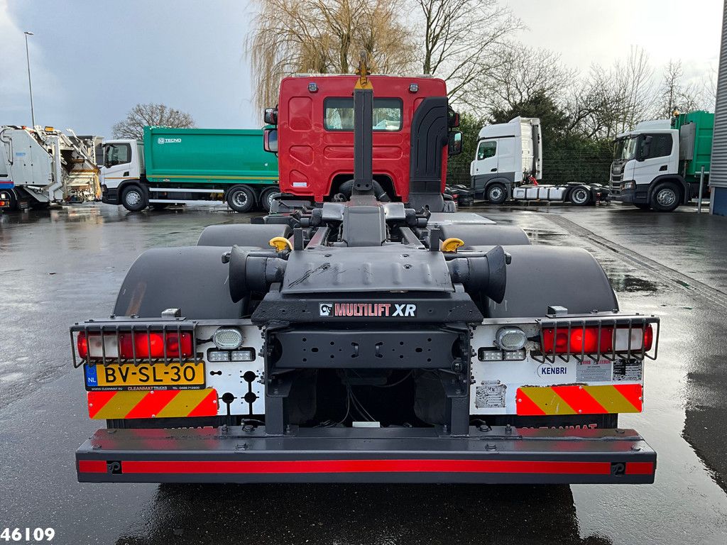 Volvo FE 320 Multilift 21 Ton haakarmsysteem Ex-Brandweer Just 192.043 km!