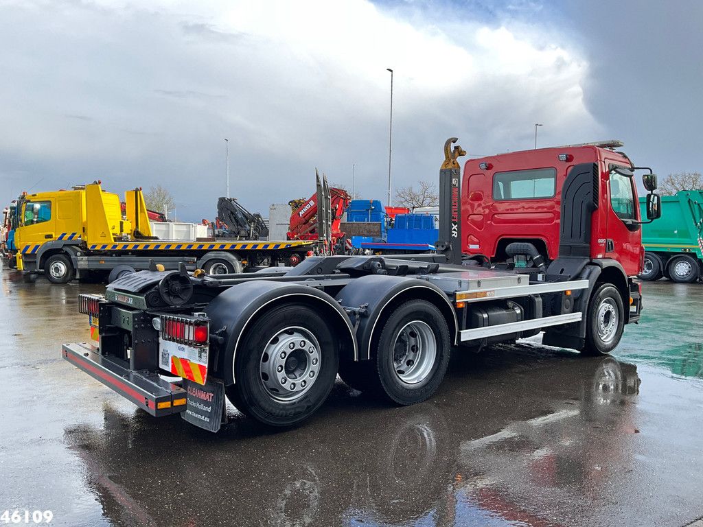 Volvo FE 320 Multilift 21 Ton haakarmsysteem Ex-Brandweer Just 192.043 km!