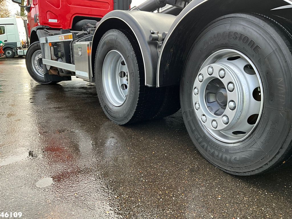 Volvo FE 320 Multilift 21 Ton haakarmsysteem Ex-Brandweer Just 192.043 km!
