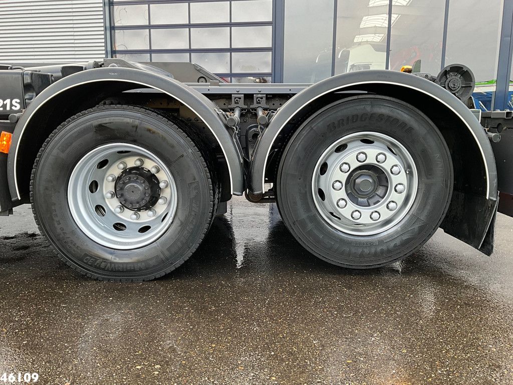 Volvo FE 320 Multilift 21 Ton haakarmsysteem Ex-Brandweer Just 192.043 km!