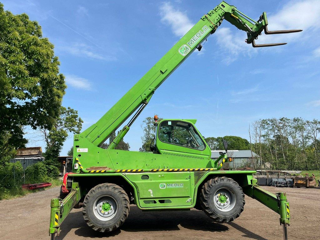 Telehandler Merlo ROTO 45.21 MCSS Diesel 2004