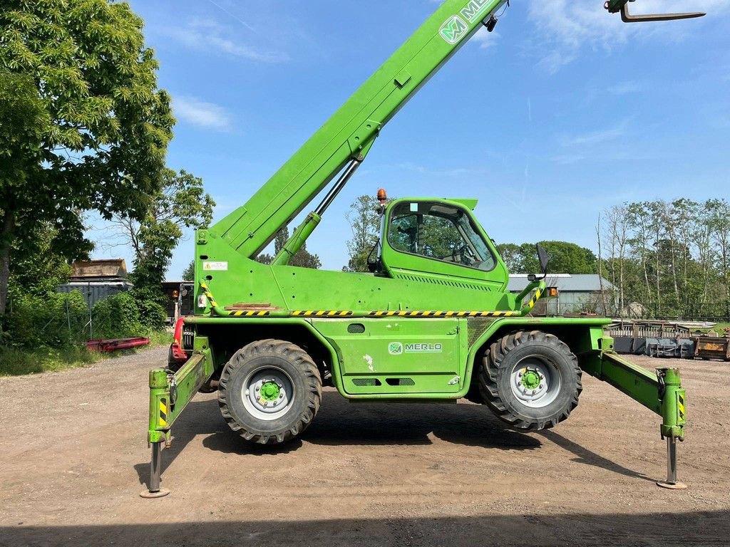 Telehandler Merlo ROTO 45.21 MCSS Diesel 2004