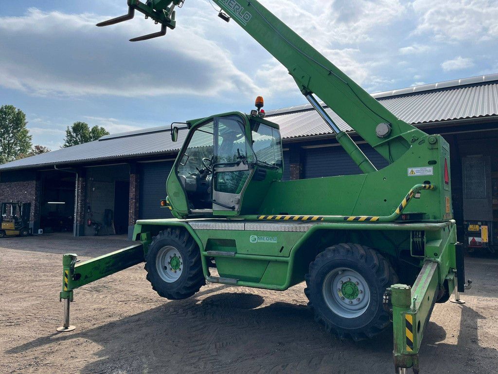 Telehandler Merlo ROTO 45.21 MCSS Diesel 2004