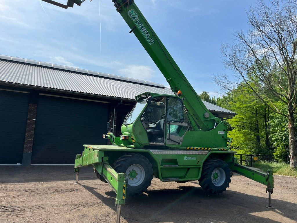 Telehandler Merlo ROTO 45.21 MCSS Diesel 2004