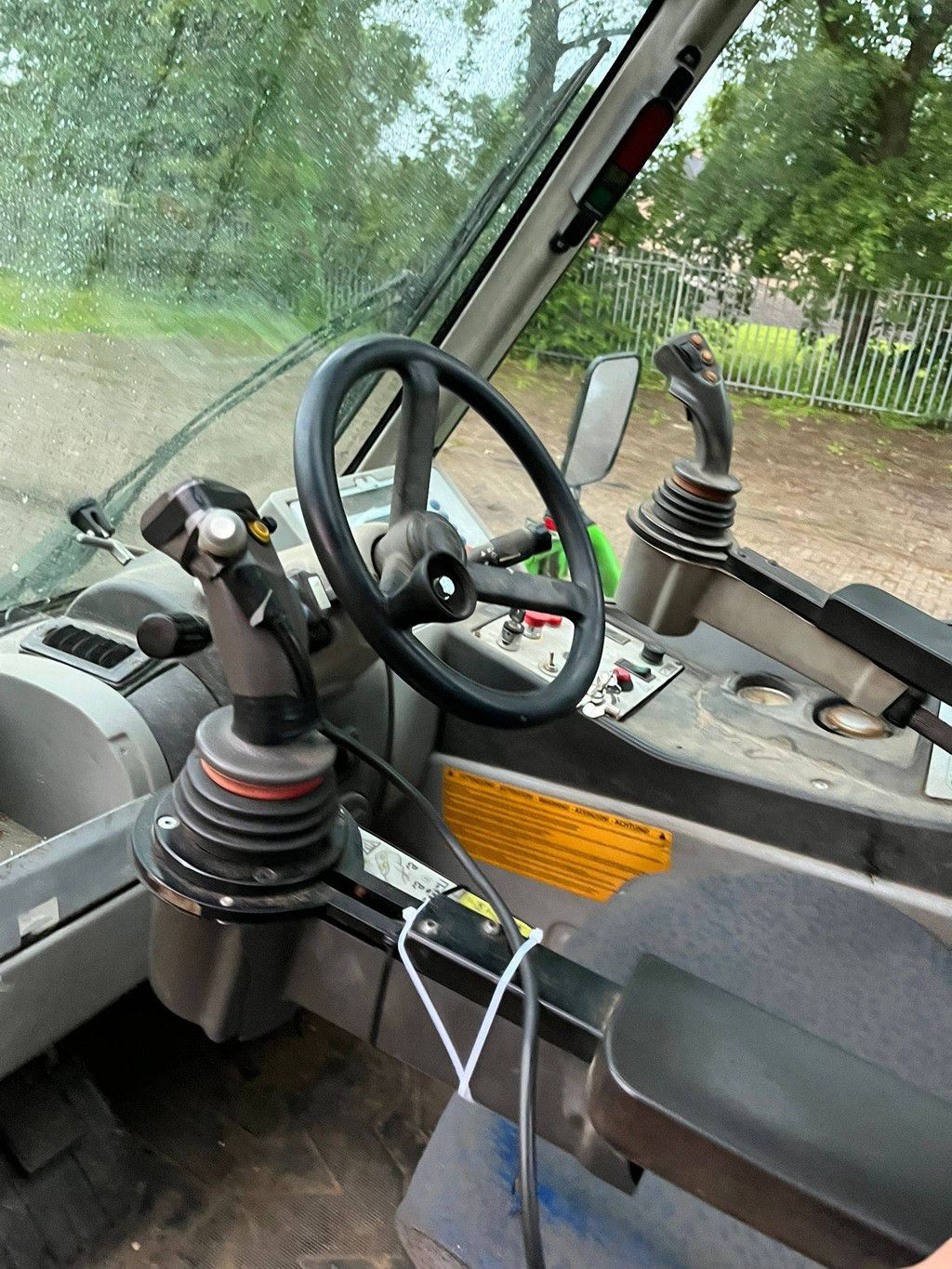 Telehandler Merlo ROTO 45.21 MCSS Diesel 2004