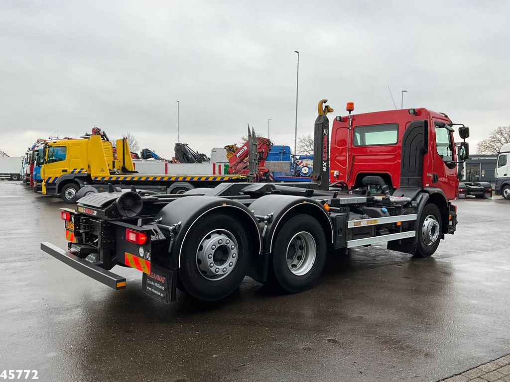 Volvo FE 300 Multilift 21 Ton haakarmsysteem Ex-Brandweer Just 25.868 km! Like New!