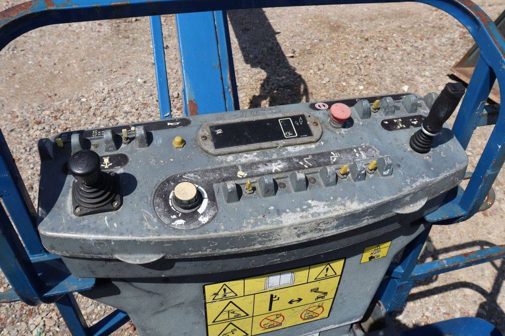 Teleskoparbeitsbühne JLG 460SJ Diesel 15,9 m