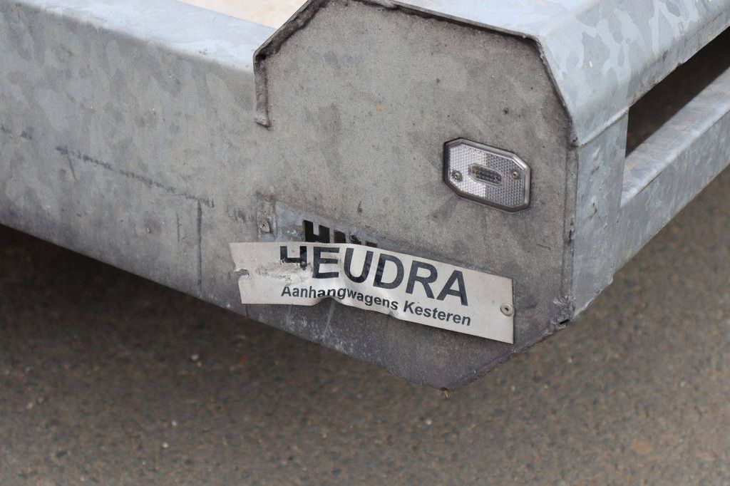 Machine transporter Hulco Terrax-3 3500kg 2019