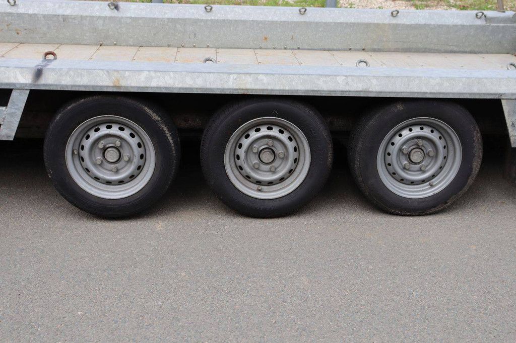 Machine transporter Hulco Terrax-3 3500kg 2019
