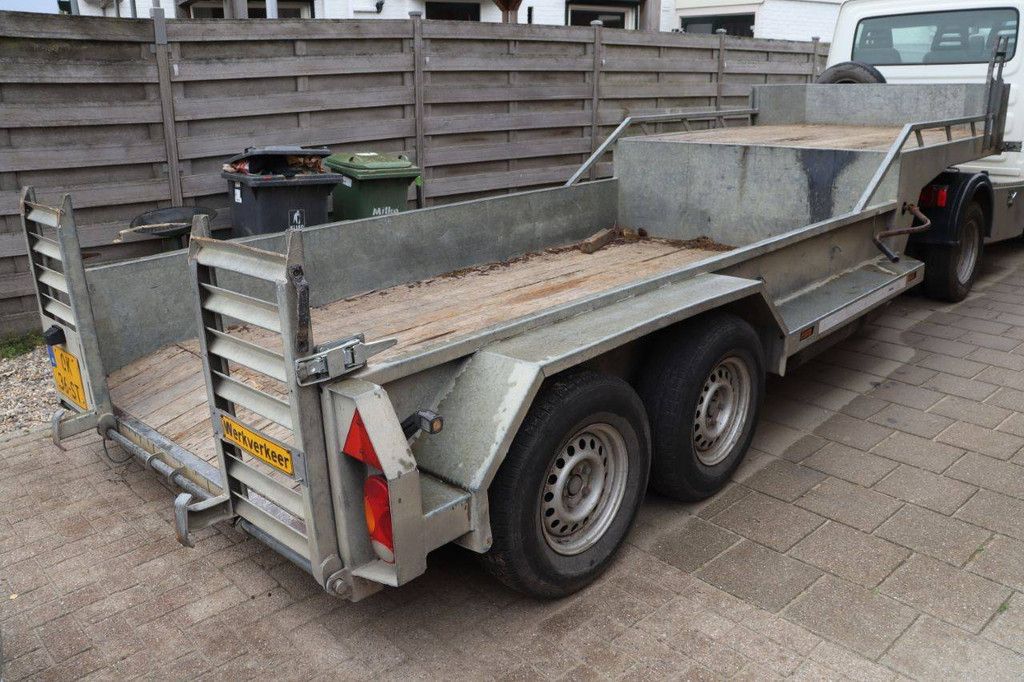 Machine transporter Kuiper PLD 5000kg 2010