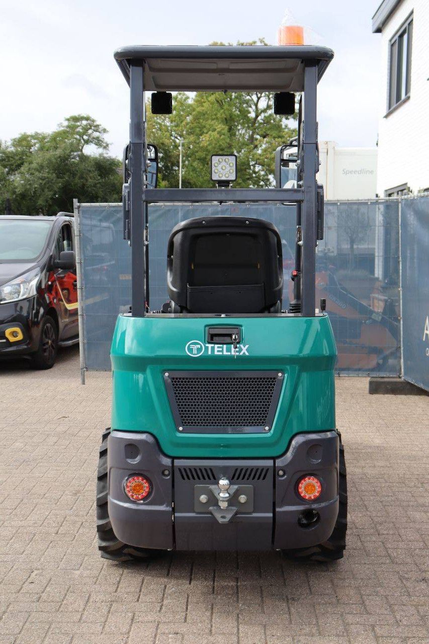Telex T980 Diesel Articulated Loader 18.2kW 2026 New