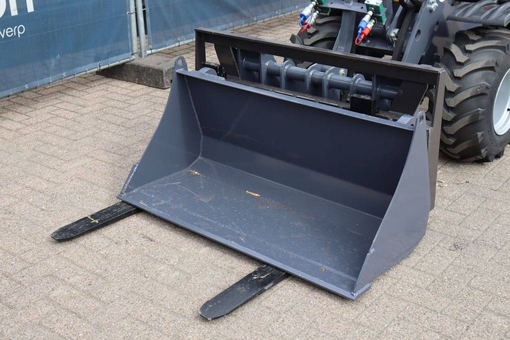 Telex T980 Diesel Articulated Loader 18.2kW 2026 New
