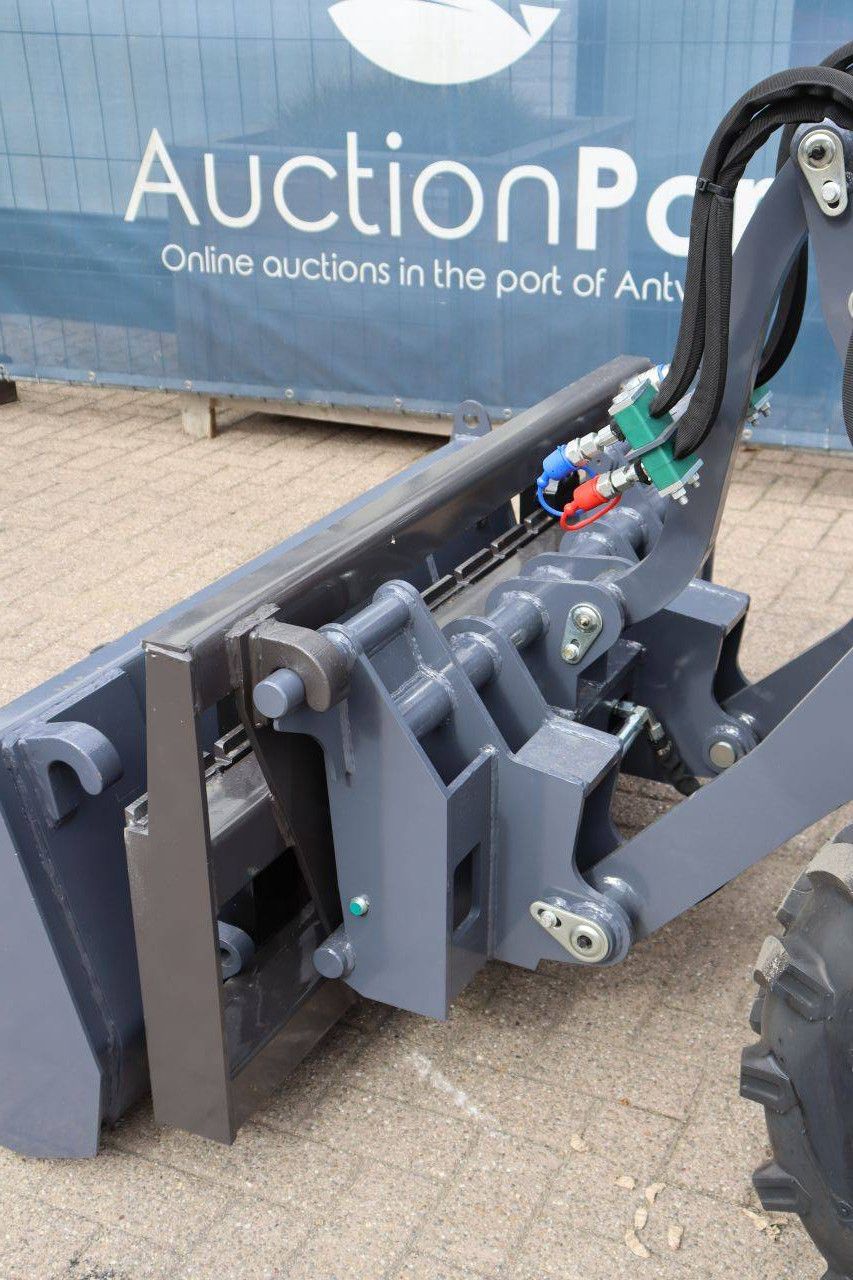 Telex T980 Diesel Articulated Loader 18.2kW 2026 New