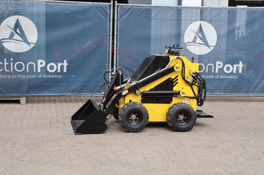 Schranklader Delano S360 Benzine 18pk 2026 Nieuw