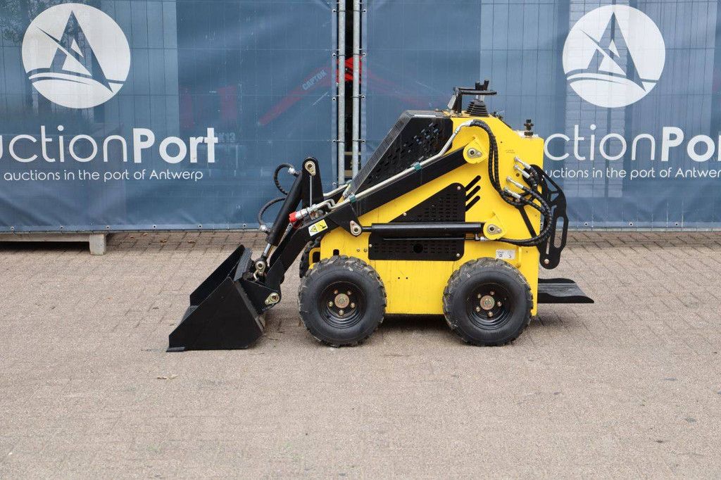 Schranklader Delano S360 Benzine 18pk 2026 Nieuw