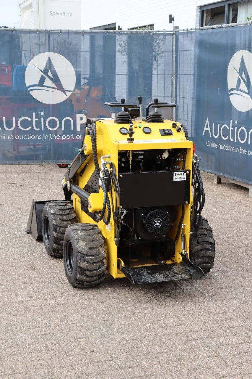 Schranklader Delano S360 Benzine 18pk 2026 Nieuw