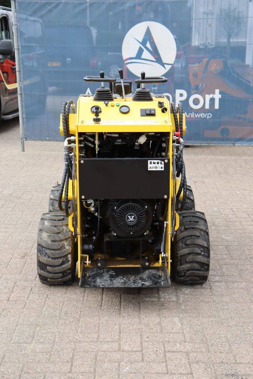 Schranklader Delano S360 Benzine 18pk 2026 Nieuw