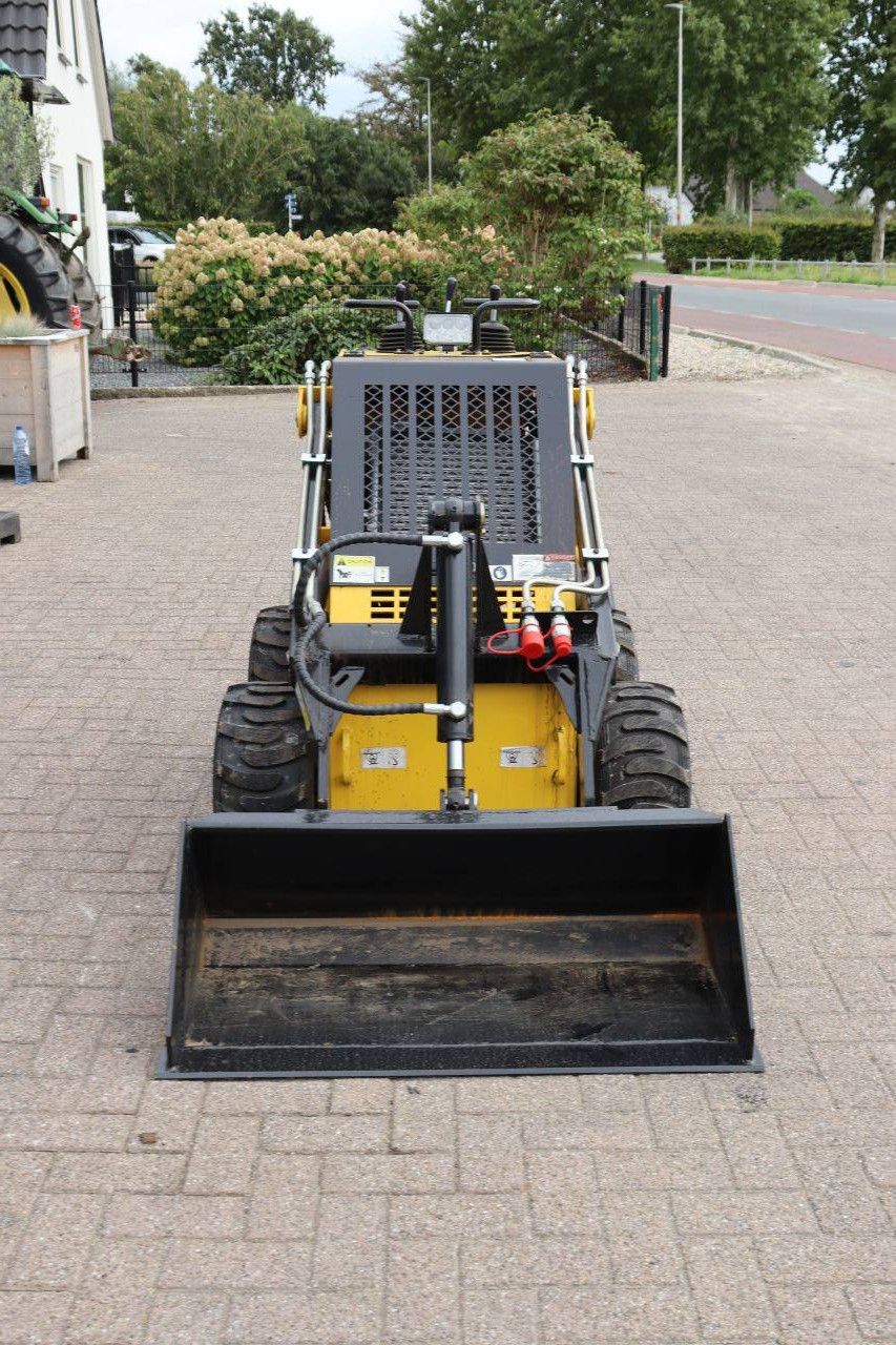 Schranklader Delano S360 Benzine 18pk 2026 Nieuw