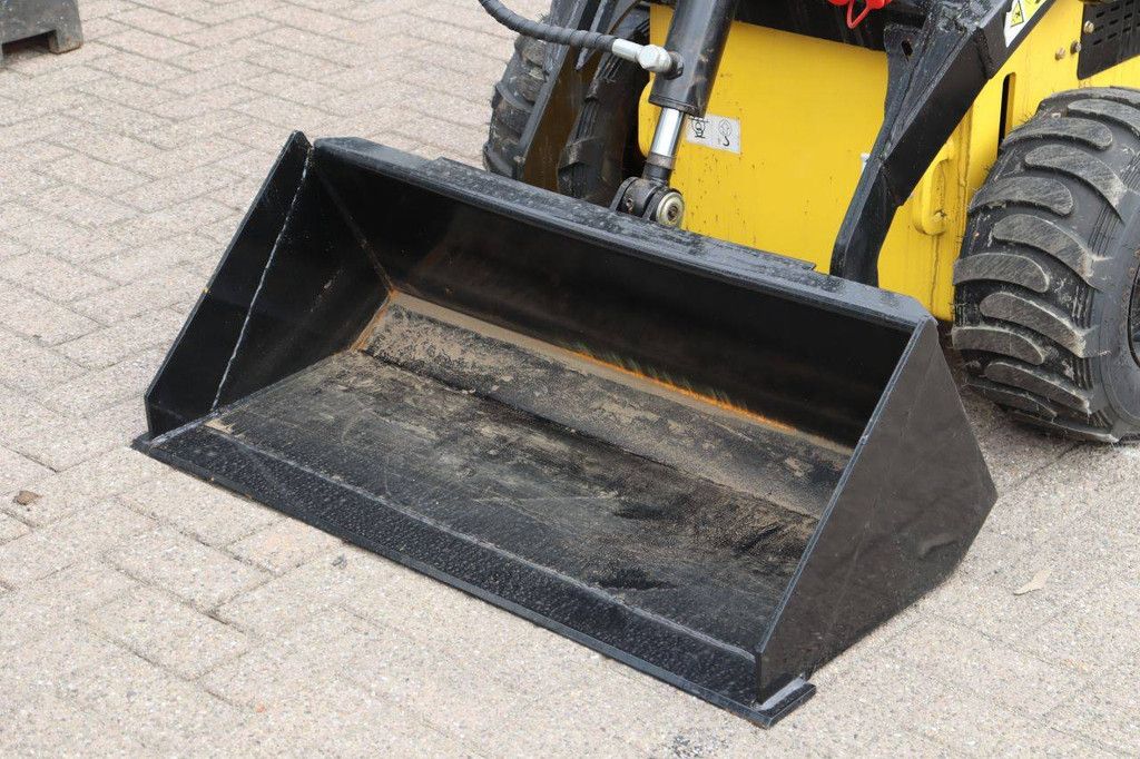 Schranklader Delano S360 Benzine 18pk 2026 Nieuw