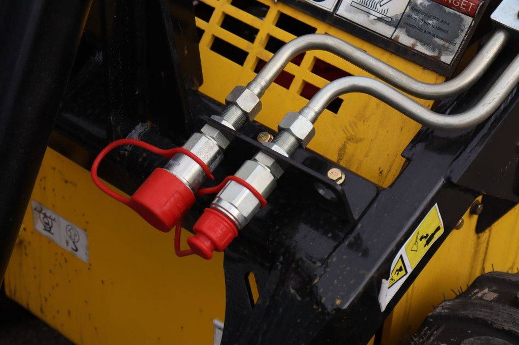 Schranklader Delano S360 Benzine 18pk 2026 Nieuw