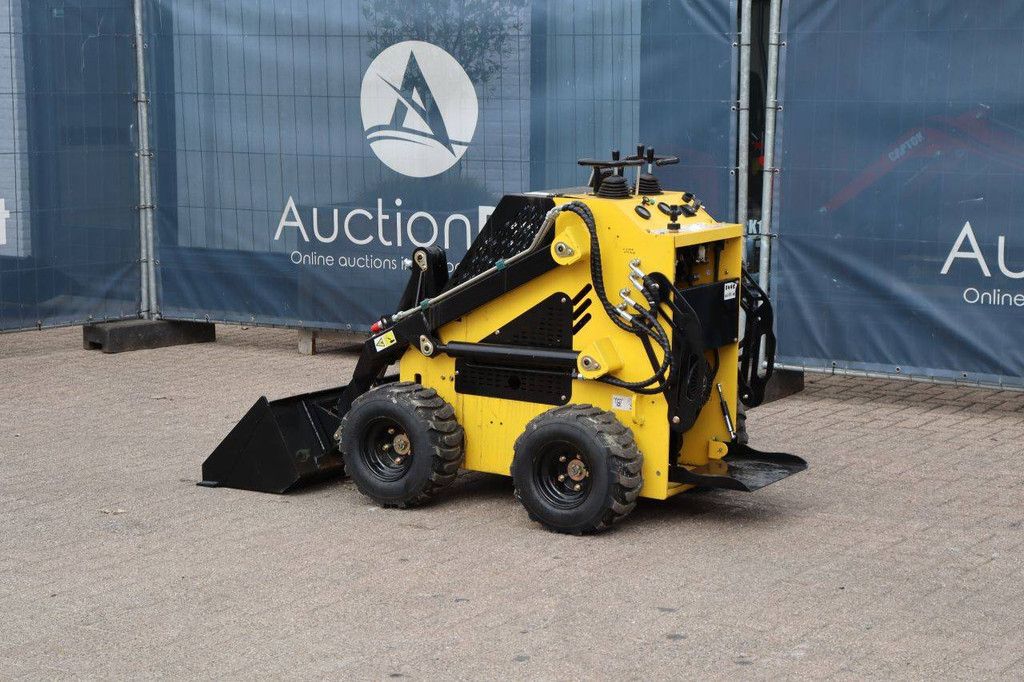 Delano S360 Skid Steer Loader Petrol 18hp 2026 New