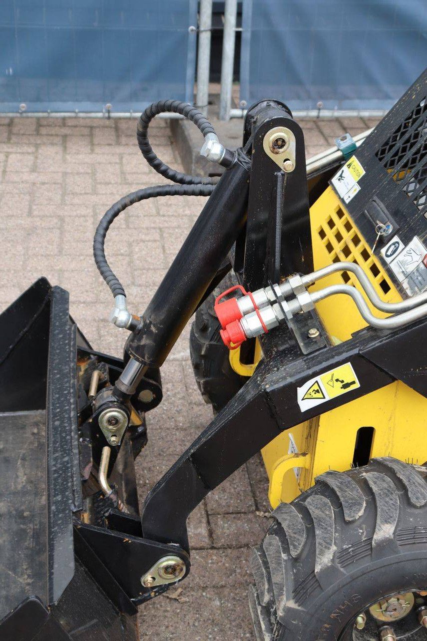 Delano S360 Skid Steer Loader Petrol 18hp 2026 New