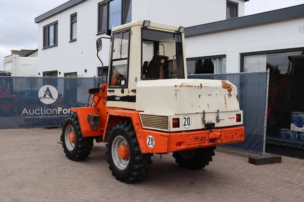 Wheel loader Schaeff SKL835 Diesel 44kW 1995