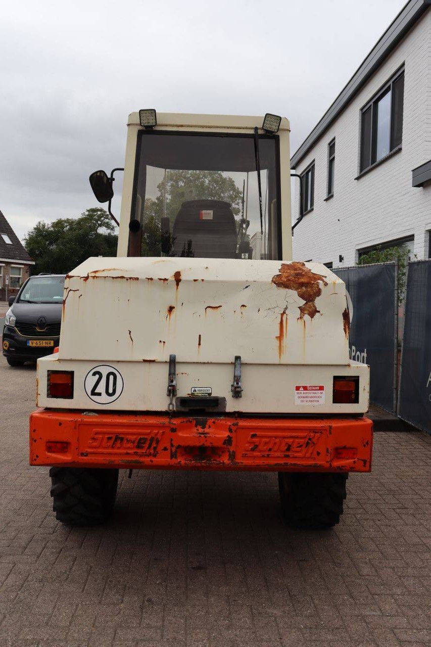 Wheel loader Schaeff SKL835 Diesel 44kW 1995