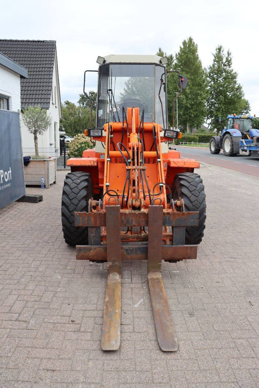 Wheel loader Schaeff SKL835 Diesel 44kW 1995
