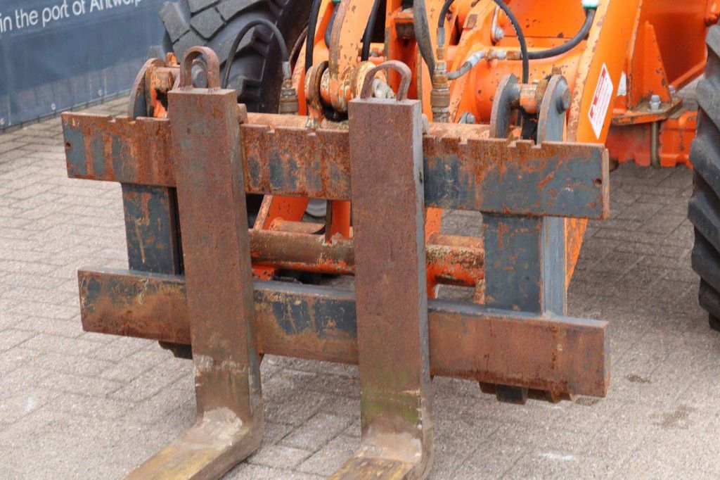 Wheel loader Schaeff SKL835 Diesel 44kW 1995