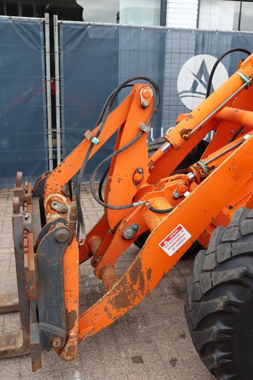 Wheel loader Schaeff SKL835 Diesel 44kW 1995