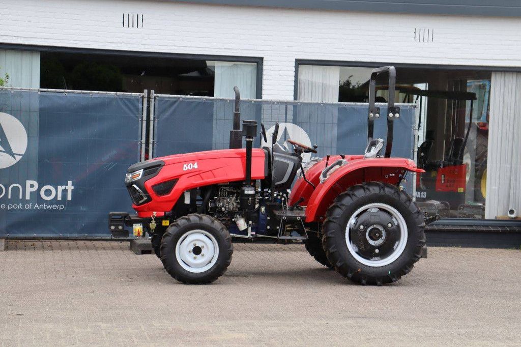 Mini tractor Yu Nei Dong Li 504/YN25TB-1 Diesel 53hp 2026 New