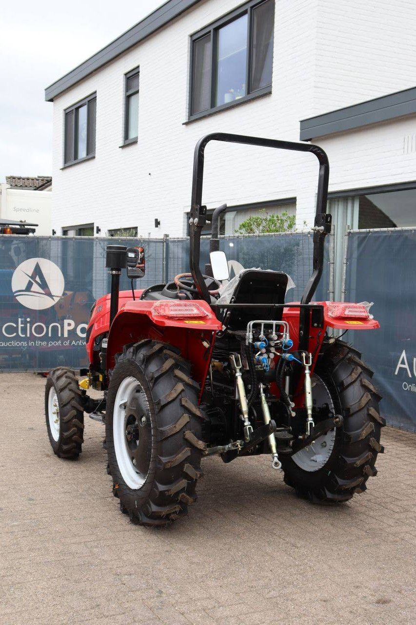 Mini tractor Yu Nei Dong Li 504/YN25TB-1 Diesel 53hp 2026 New
