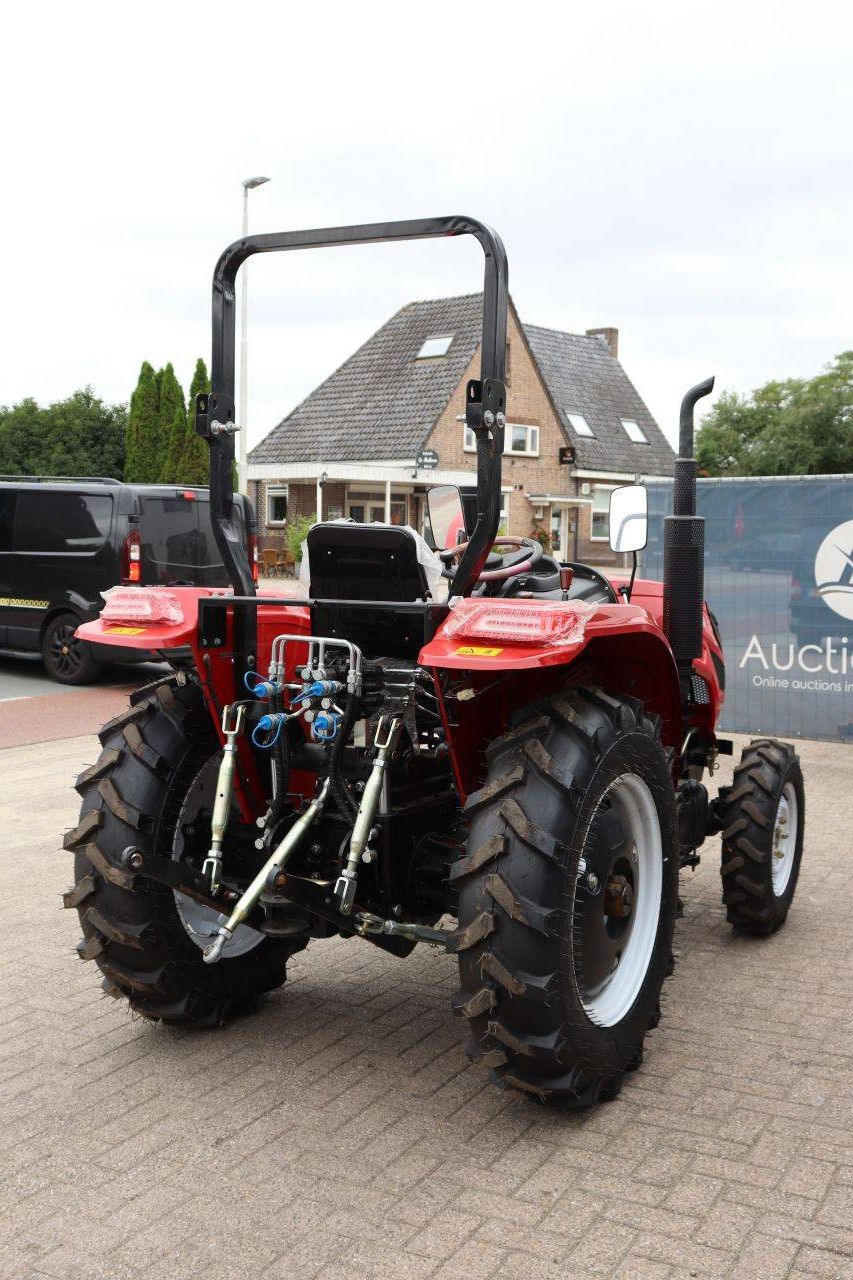 Mini tractor Yu Nei Dong Li 504/YN25TB-1 Diesel 53hp 2026 New
