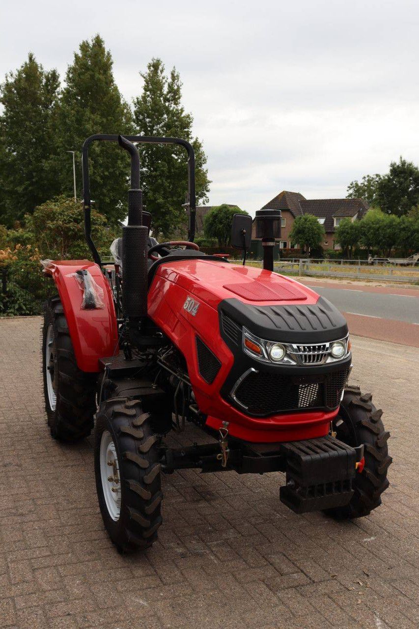 Mini tractor Yu Nei Dong Li 504/YN25TB-1 Diesel 53hp 2026 New