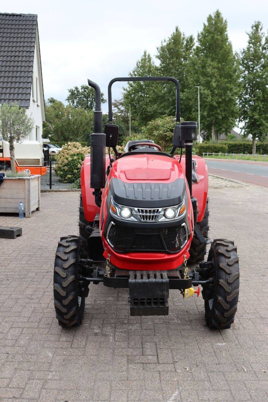 Mini tractor Yu Nei Dong Li 504/YN25TB-1 Diesel 53hp 2026 New